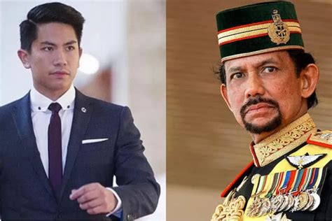 Daftar 12 anak Sultan Brunei Hassanal Bolkiah, mulai dari Pangeran ...