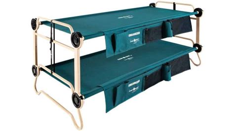 Portable bunk beds are a thing that exists, and they’re a game changer ...