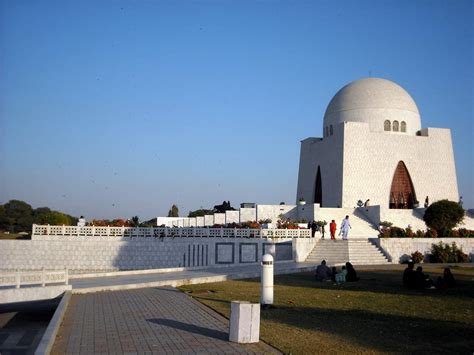 Mazar-e-Quaid, Karachi