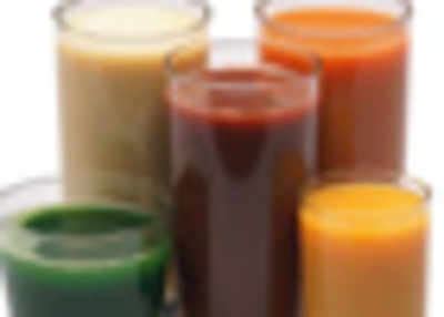 New low-sugar juice for diabetics - Times of India