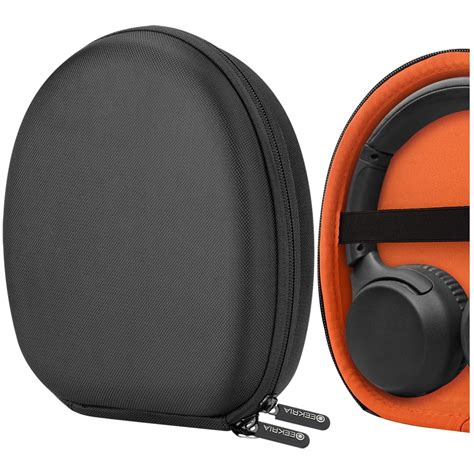 Geekria UltraShell Headphone Case for Sony WH-XB700, WH-CH510, WH-CH500 ...