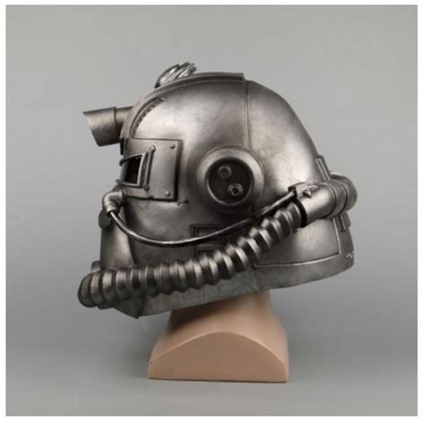 T-51B Power Armor Helmet of the Fallout Universe - Sikumi.lv. Gift Ideas