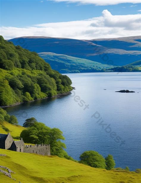 Witness The Breathtaking Beauty Of Scottish Highlands And Loch Ness ...