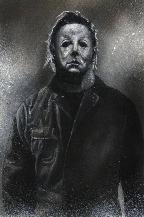 Michael Myers by Devin-Francisco on DeviantArt | Michael myers art ...