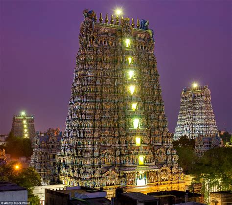 Meenakshi Temple