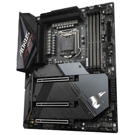 Gigabyte Z590 Aorus Ultra Motherboard Black | Techinn