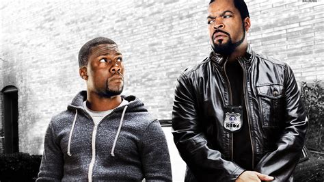 Kevin Hart Ride Along Wallpaper