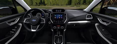 2023 Subaru Forester Interior Features & Colors | Subaru of Glendale