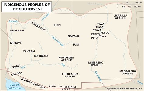 Southwest Indian | History, Tribes, Culture, & Facts | Britannica