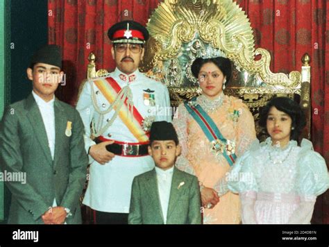 Nepal Royal Family Tree