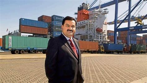 Adani Ports share price rises after Q4 results. Do you own? | Stock ...