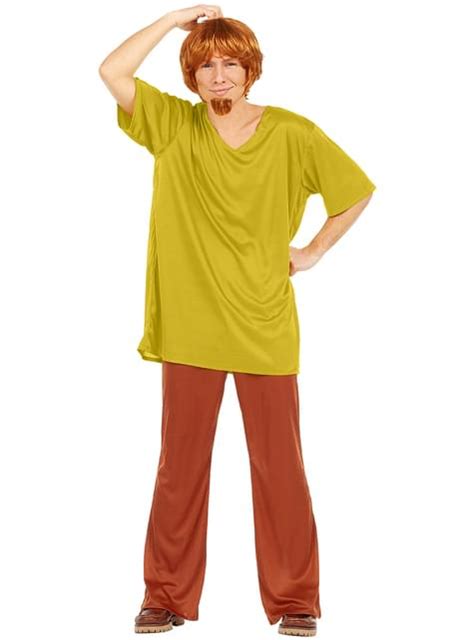 Shaggy costume - Scooby Doo | Funidelia