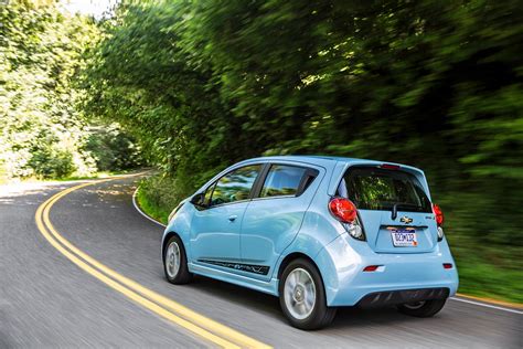 CHEVROLET Spark EV Specs & Photos - 2013, 2014, 2015, 2016 - autoevolution