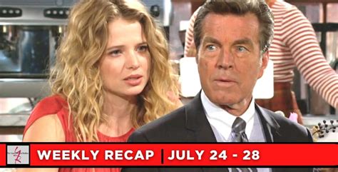 The Young and the Restless Recaps: Bickering, Staging & Gossip