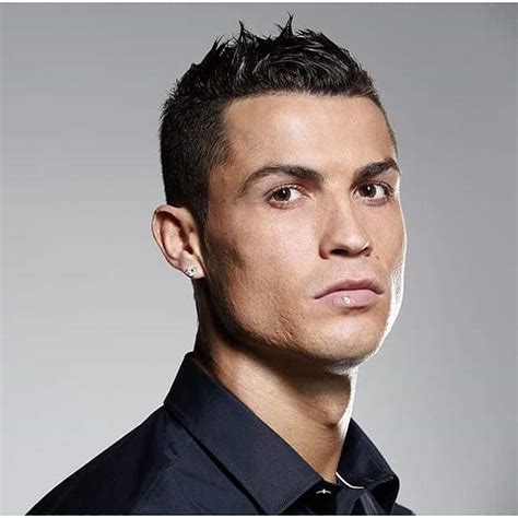 80 Amazing Cristiano Ronaldo Haircut Styles - [2022 Ideas]