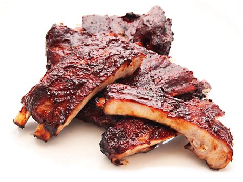 Kansas City-Style Barbecue Ribs Recipe