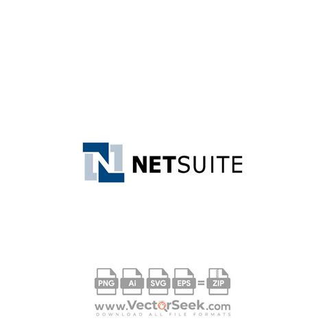 NetSuite Logo Vector - (.Ai .PNG .SVG .EPS Free Download)