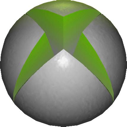 Xbox 360 logo sphere by STart22R on DeviantArt