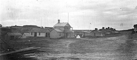 Fort Sumner (3) - FortWiki Historic U.S. and Canadian Forts