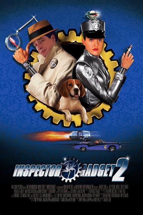 Inspector Gadget Movie 2