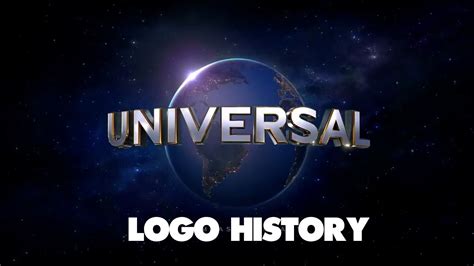 Universal Logo History