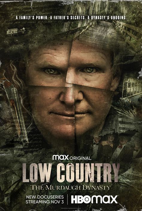 HBO Max Sets Release Date For ‘Low Country: The Murdaugh Dynasty ...