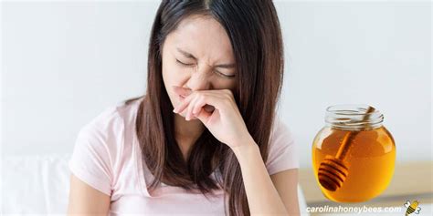 Honey Allergy Symptoms