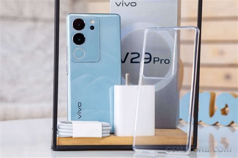 vivo V29 Pro in for review - GSMArena.com news