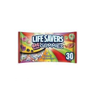 Life Savers Big Ring Gummies | Cosmos DistributingCosmos Distributing