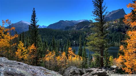 Colorado Mountains Desktop Wallpaper - WallpaperSafari