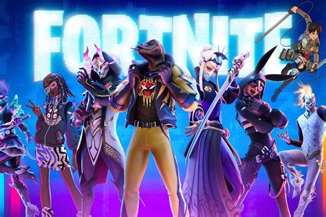 Fortnite Chapter 4 Season 2 battle pass skins list - Polygon