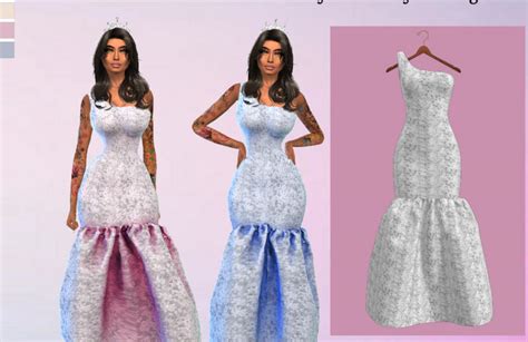 Wedding Dress 1 | Wedding Clothes Mod Download