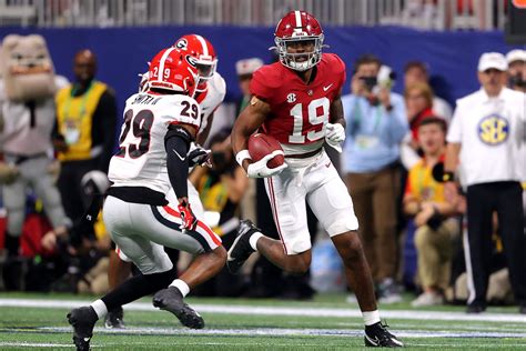 Alabama vs Georgia: CFP National Championship preview, TV schedule