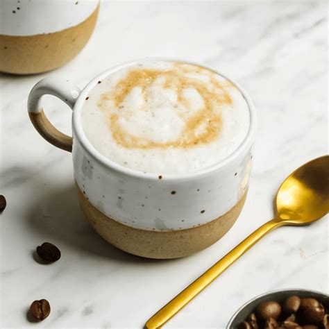 Oat Milk Latte - Insanely Easy Recipes