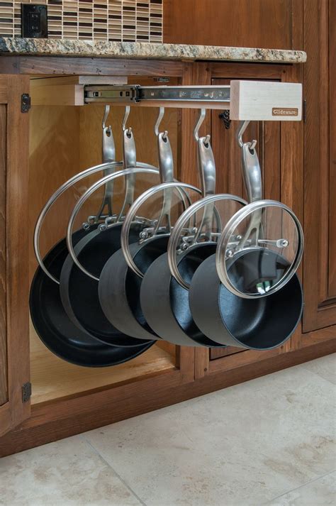 Www.Glideware.com Great way to organize your pots, pans and lids ...