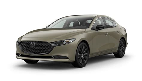 2024 Mazda3 Sedan Prices & Specs | Berkshire Mazda