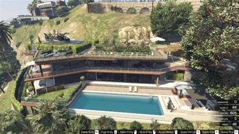 Franklin's House Update - GTA5-Mods.com