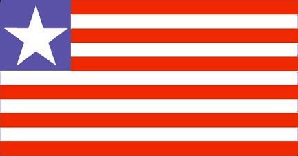 Flag of Liberia | Liberian Flag.