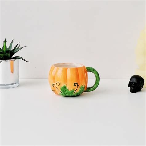 Autumn Coffee Mug - Etsy