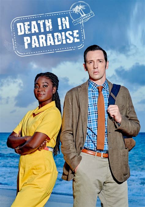 Death in Paradise Season 13 - watch episodes streaming online