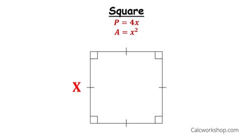 Perimeter Square Units