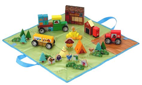 Hey Duggee Wooden Vehicle Play Set - Hey Duggee Official Website