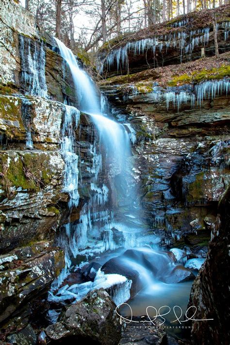 Burden Falls Southern Illinois 2019 | Shawnee national forest, Southern ...