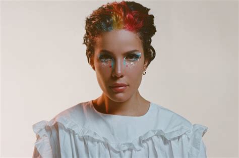 Halsey’s ‘Manic’ is meaningful and heartfelt or something like that ...