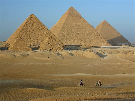 The Great Pyramid of Giza | All Travel Info | World For Travel