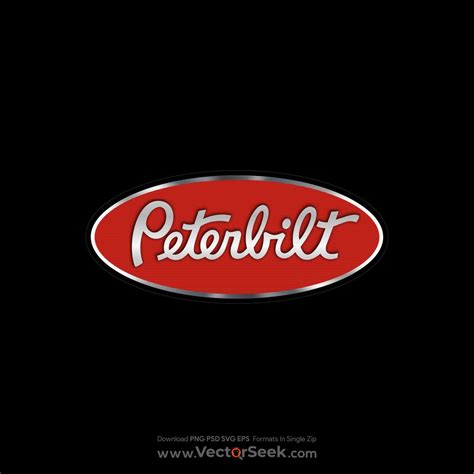 Peterbilt Logo Vector - (.Ai .PNG .SVG .EPS Free Download)