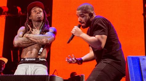 Lil Wayne Says He And Drake Still Plan To Make A Joint Album Together