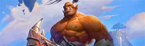 Book of Heroes: Garrosh - Extensive Lore Guide - Hearthstone Top Decks