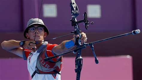 Olympic archery qualifying: Which athletes have qualified for the 2024 ...