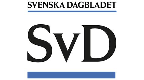 Svenska Dagbladet (SvD) Logo Vector Download - (.SVG + .PNG ...